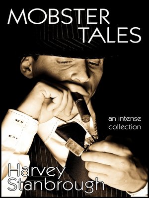 cover image of Mobster Tales